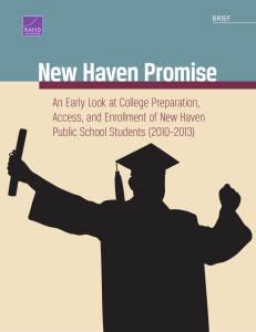 New Haven Promise