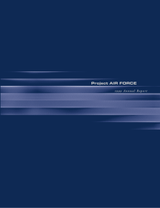 Project AIR FORCE