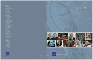 Annual Report 2009 R