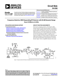 Circuit Note CN-0360