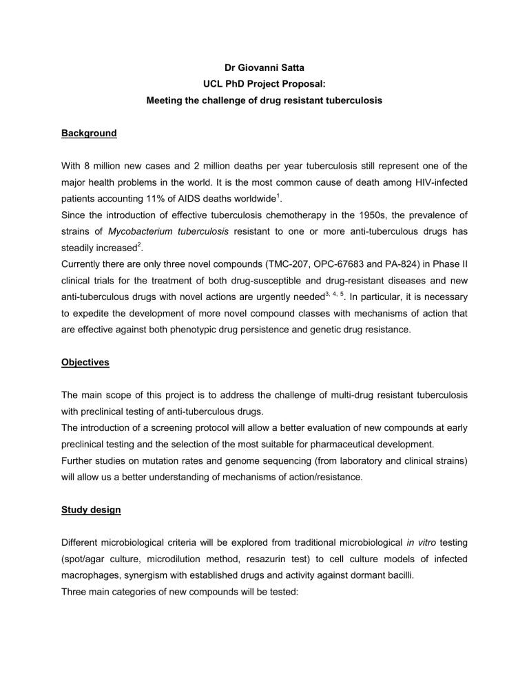 ucl phd application research proposal