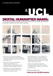 Digital humanities ma/ms c