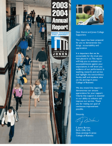 2003 2004 Annual Report