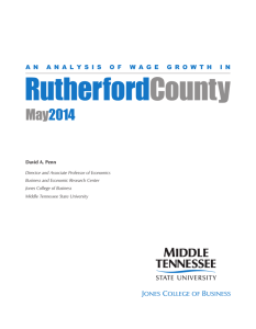 Rutherford County May 2014