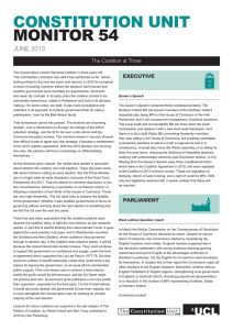 CONSTITUTION UNIT MONITOR 54  JUNE 2013