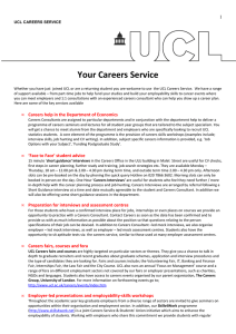 Your Careers Service 1