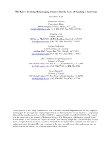 November 2014 Hamilton Lankford 1400 Washington Avenue, Albany, NY 12222