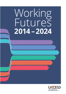 Working Futures 2014 –2024