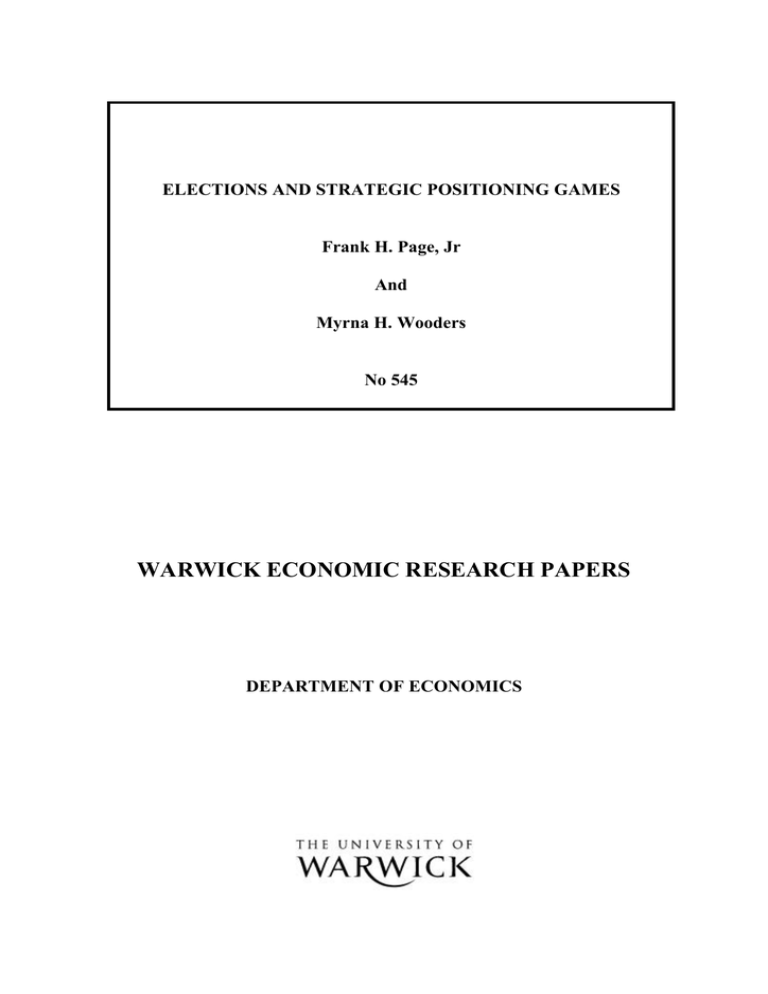 apa itu economic research paper