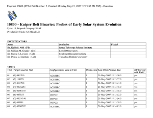 My Solar System Lab Worksheet Answers - Worksheet List