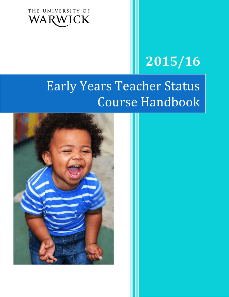 2015-16-early-years-teacher-status-course-handbook