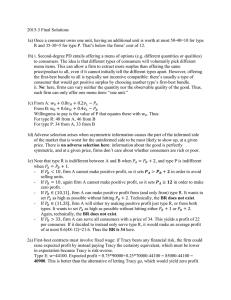 2015-3 Final Solutions
