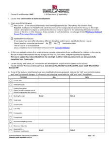 DM7 (if applicable): Introduction to Game Development