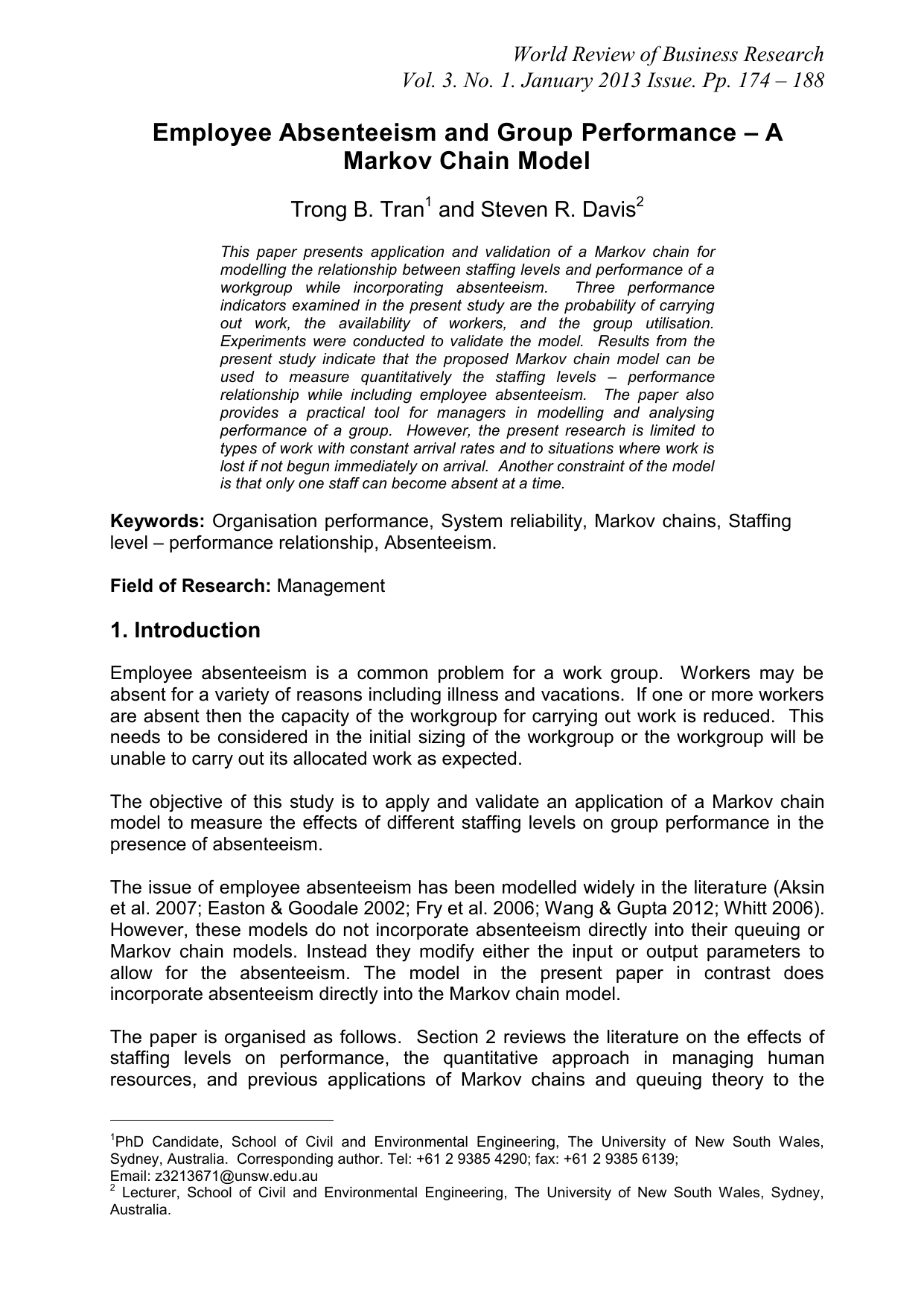 research paper heading typical colleges