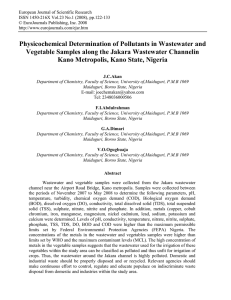 European Journal of Scientific Research ISSN 1450-216X Vol.23 No.1 (2008), pp.122-133