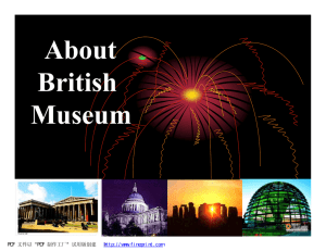 About British Museum