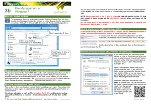 3b File Management on Windows 7 IT Services Help Desk