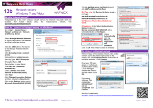 13b Hotspot-secure - Windows 7 and Vista