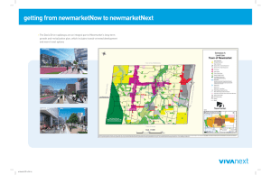 getting from newmarketNow to newmarketNext &gt;