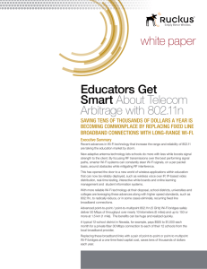 white paper Educators Get Smart About Telecom