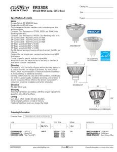 LED Retro Fit Downlight Can Light Sylvania LED/RT/5/6/700/827/FL80 73394 
