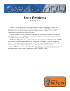 State Emblems Grades: 4-6