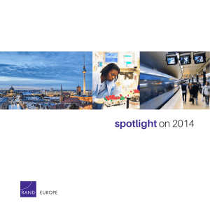 spotlight on 2014