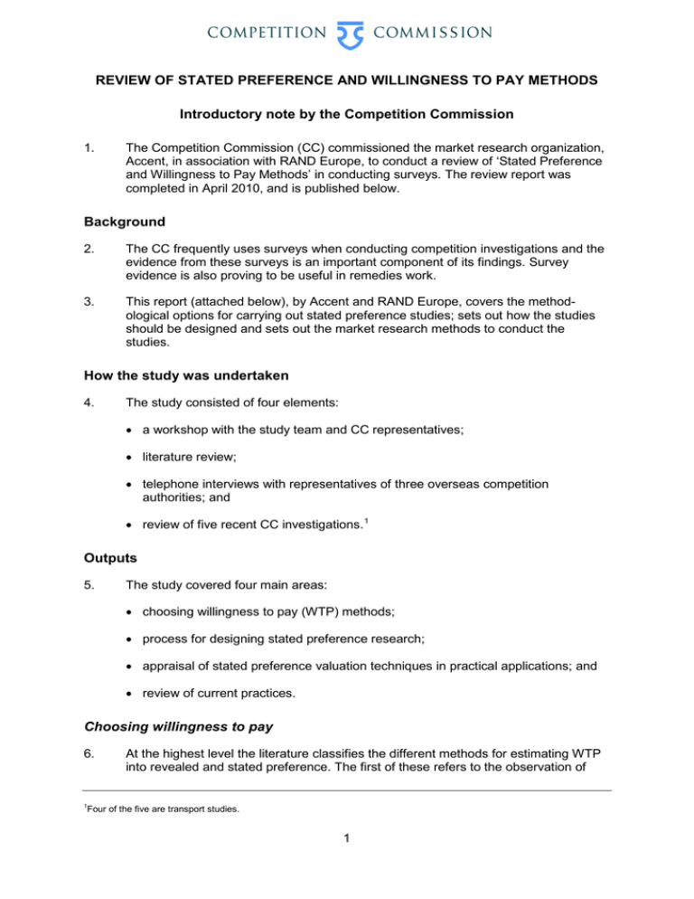 review-of-stated-preference-and-willingness-to-pay-methods