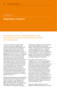Chapter 5 Regulatory Capture