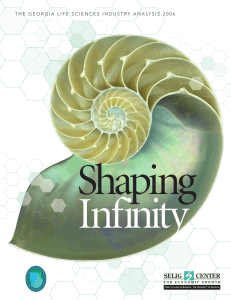 Shaping  Infinity T h e   G e o r G...