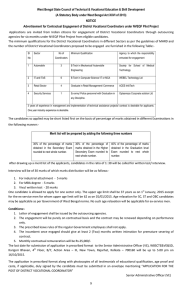 West Bengal State Council of Technical &amp; Vocational Education &amp;... (A Statutory Body under West Bengal Act XXVI of 2013)