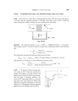 Water Purification Alternative.Worksheet