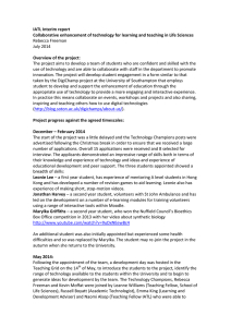 IATL Interim report