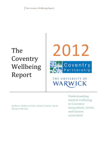 2012 The Coventry