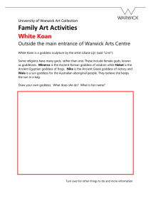 Family Art Activities White Koan University of Warwick Art Collection