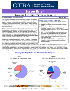 Issue Brief I P T