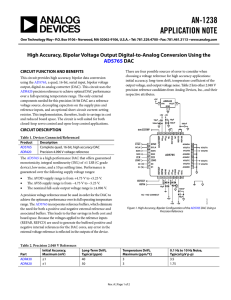 AN-1238 APPLICATION NOTE