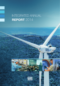2014 INTEGRATED ANNUAL REPORT