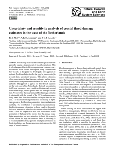 Natural Hazards and Earth System Sciences