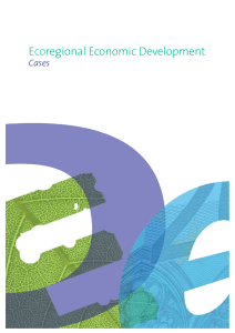 E regional Economic Development Cases CO
