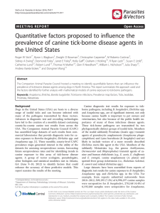 Quantitative factors proposed to influence the the United States
