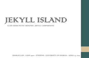 JEKYLL ISLAND