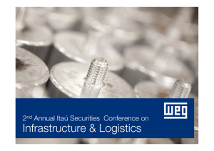 Logistics Infrastructure &amp; 2 Annual Itaú