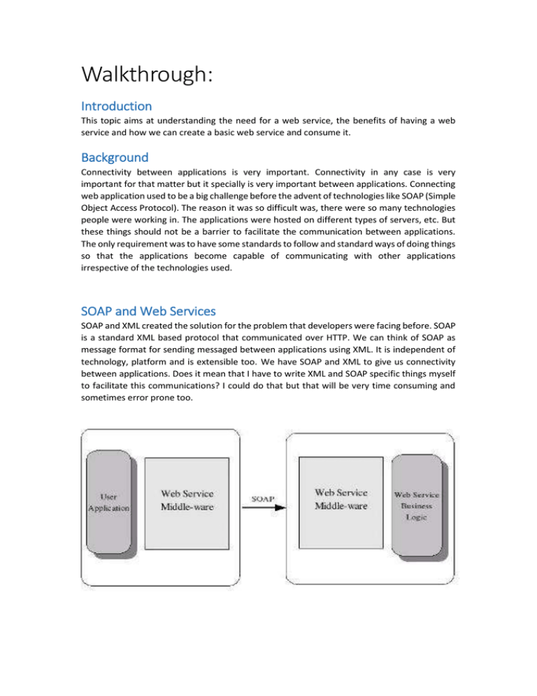 Walkthrough Sample Sentence