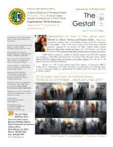 The Gestalt 01 Congratulations!