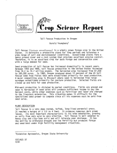 crop Scient Report e Oregon