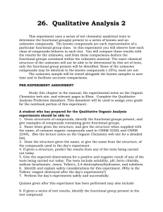 26.  Qualitative Analysis 2