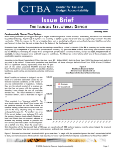 Issue Brief T I S