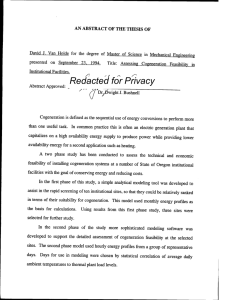 Redacted for Privacy presented on September 23,