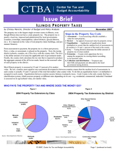 Issue Brief I P T